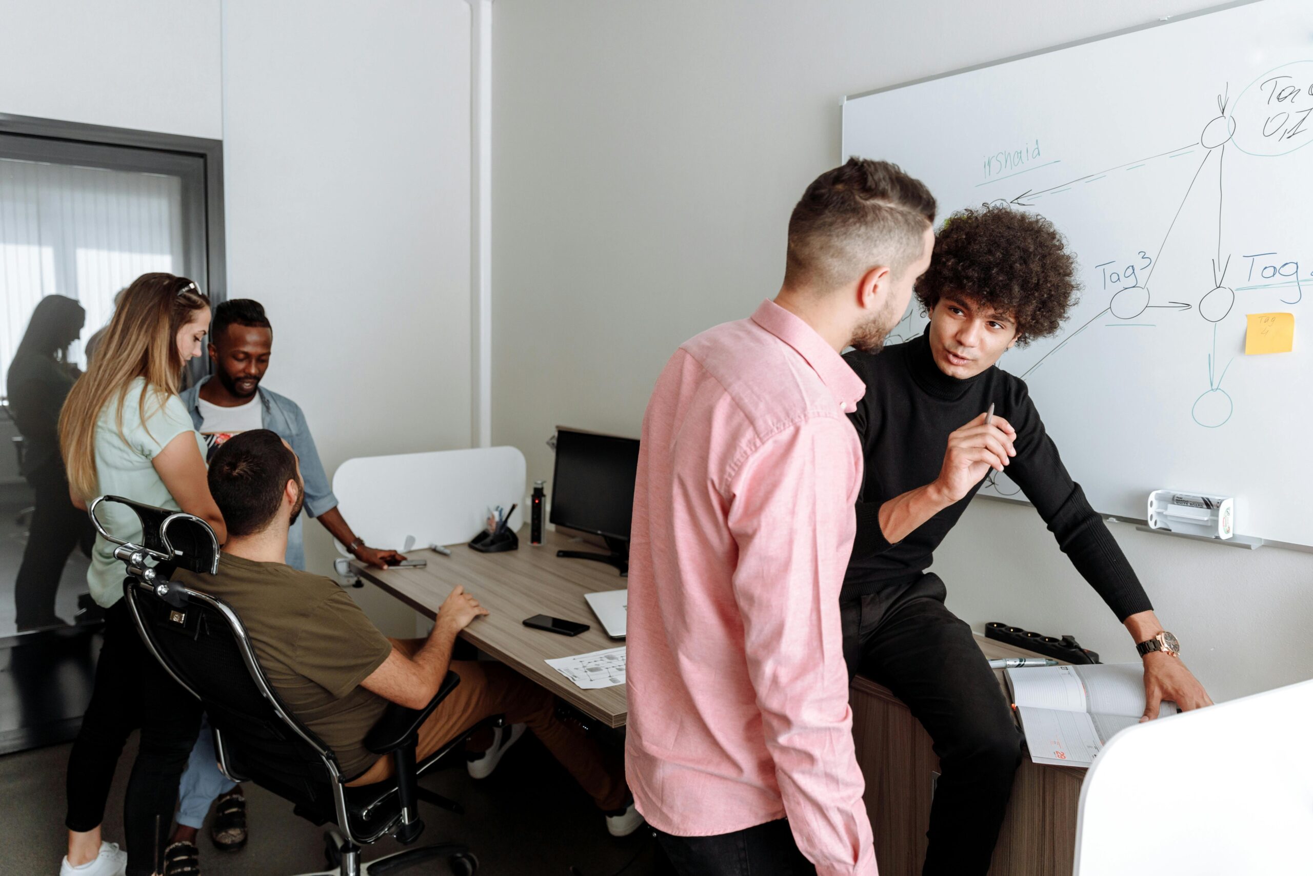 Workshop - Business Model Canvas para empresas
